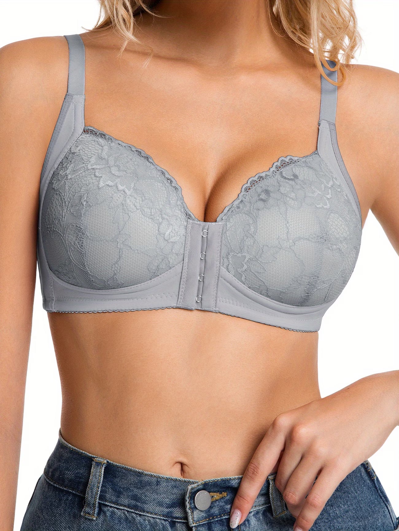 Brasier Bella Support ✨Belleza, soporte y confianza en cada movimiento🌹