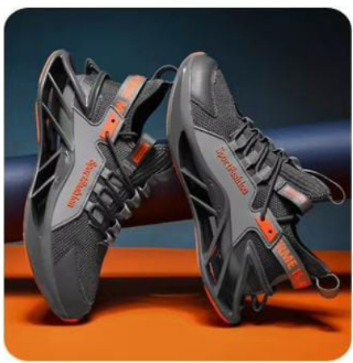 🔥ZAPATOS URBAN STYLE – Potencia y Estilo en Cada Paso