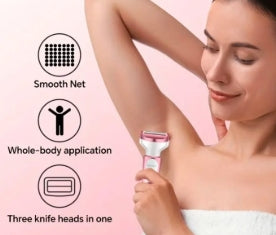 🌸DEPILADORA DE BIKINI, DILE ADIOS AL DOLOR Y LA IRRITACION🌸