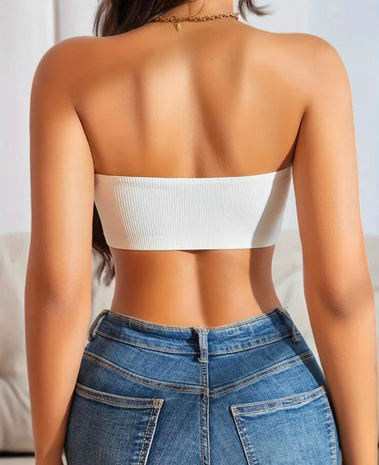 😍BRASIER INVISIBLE😍 COMODOS, SUAVES Y HERMOSOS🥰😍