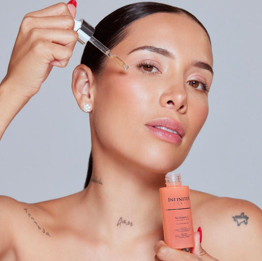 🌸✨SERUM ACIDO HIALURONICO Y SERUM VITAMINA C, PARA UN CUIDADO ESPECIAL🌸✨