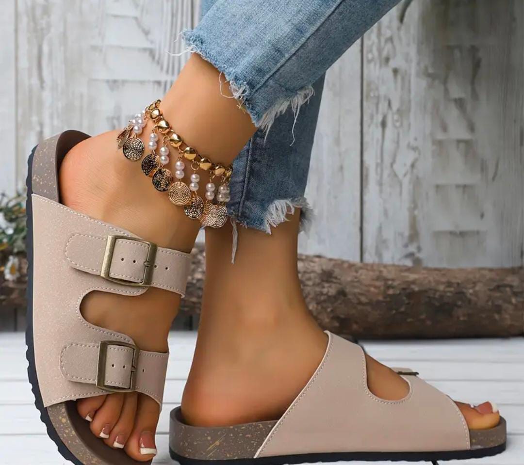 ✨SANDALIAS PARA DAMA🌸 Comodidad y elegancia a tu estilo😍