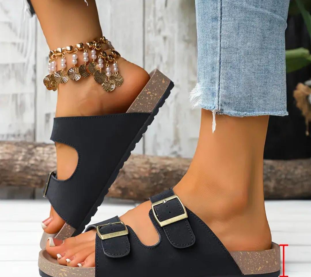 ✨SANDALIAS PARA DAMA🌸 Comodidad y elegancia a tu estilo😍