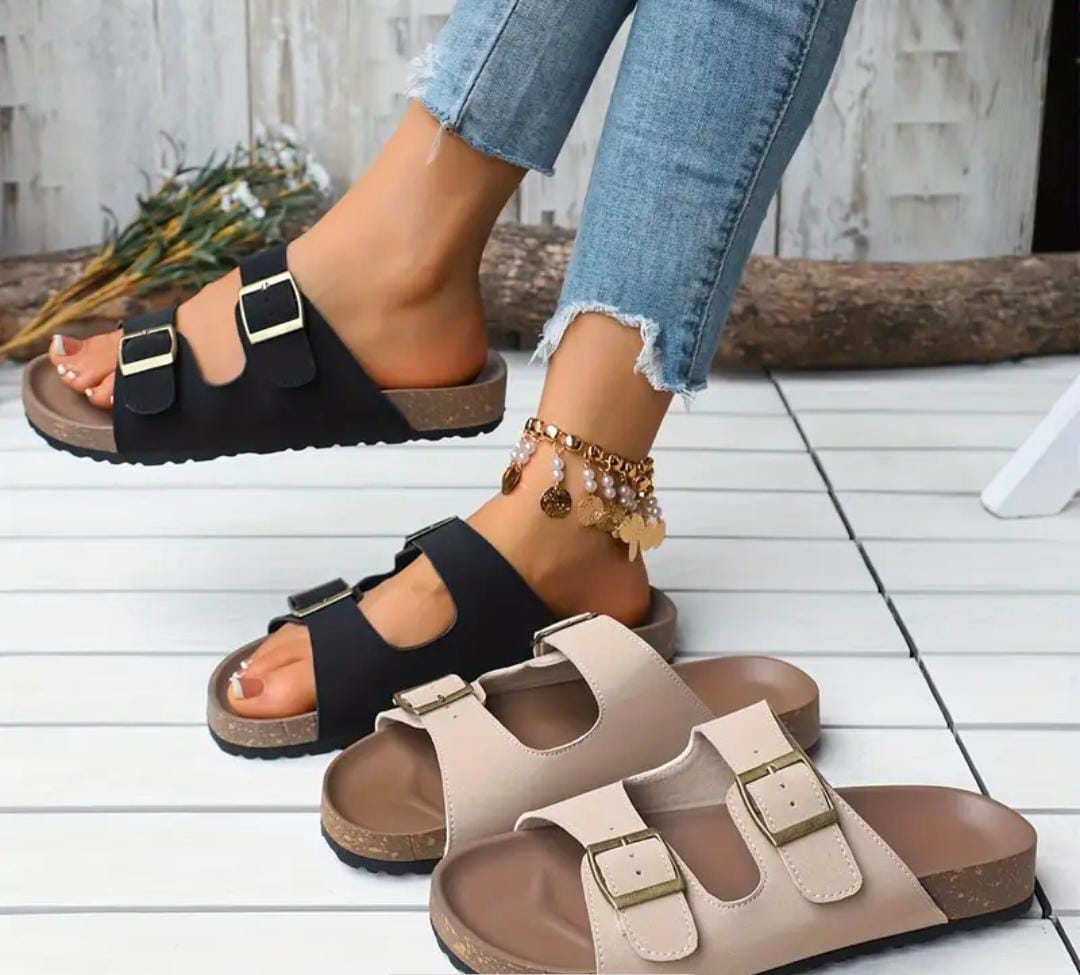 ✨SANDALIAS PARA DAMA🌸 Comodidad y elegancia a tu estilo😍