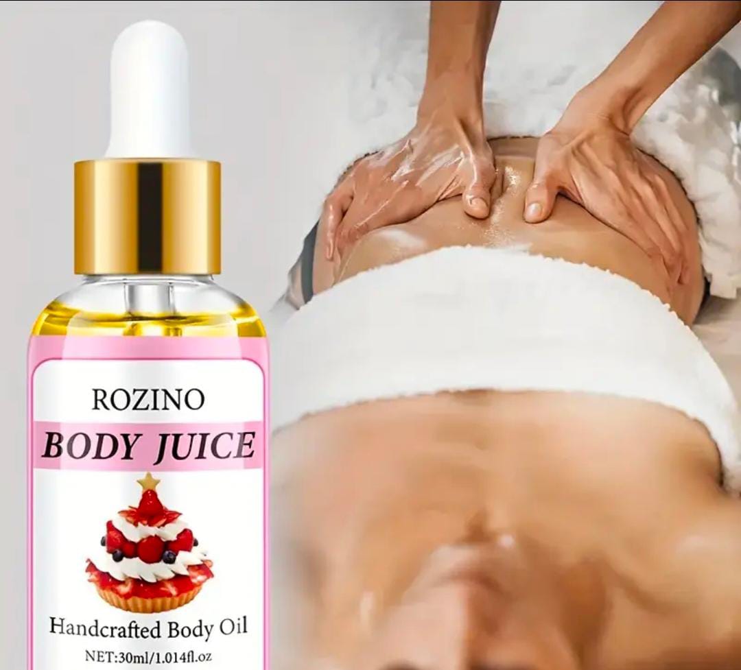 🏵️BODY JUICE✨ 💋 Aumenta el deseo y el contacto físico🏵️