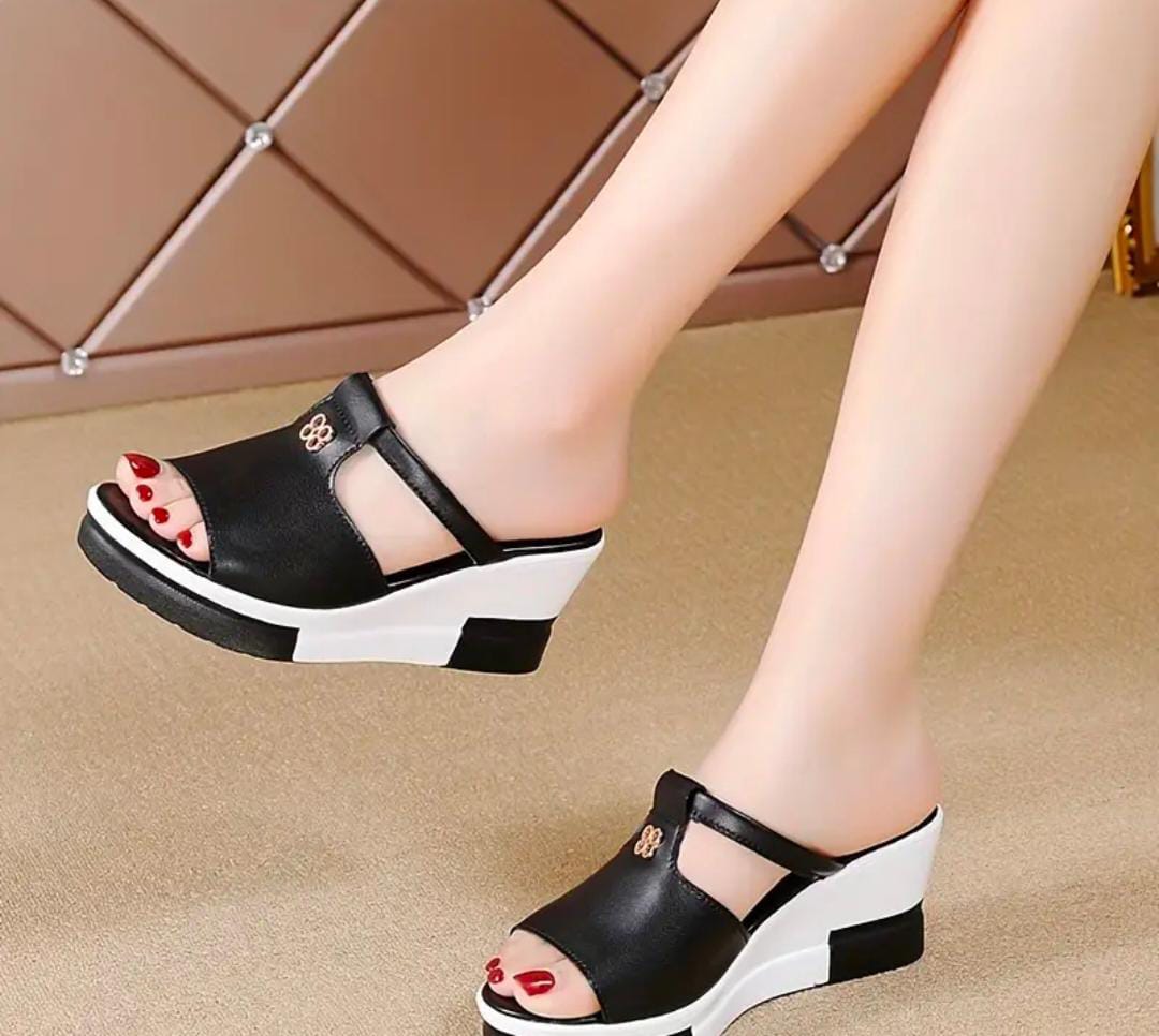 Sandalias Nube Chic✨ Sandalias que enamoran tus pies ❤️