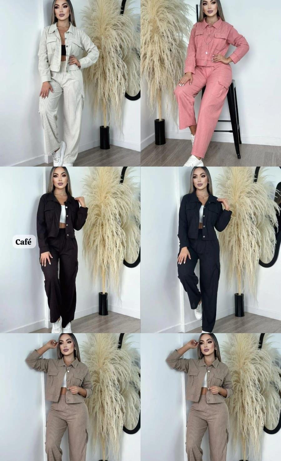 💖CONJUNTO EL TRIO PERFECTO😍 Estilo que roba miradas💖💥