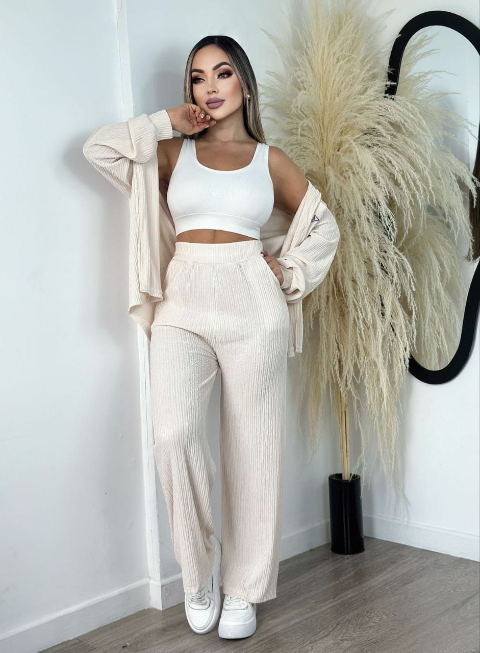 💖CONJUNTO EL TRIO PERFECTO😍 Estilo que roba miradas💖💥