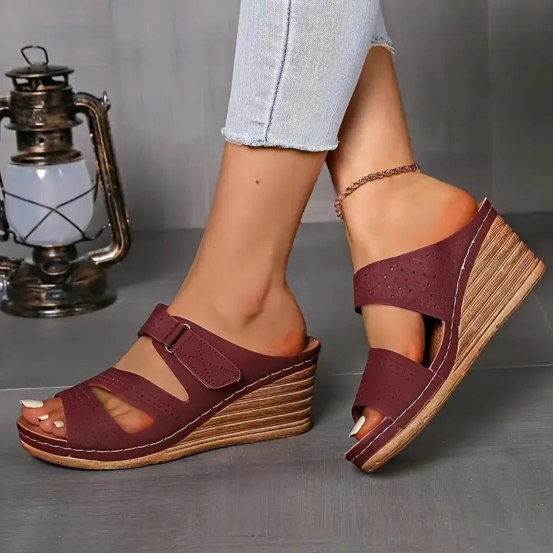 ¡SANDALIAS AURORA! Unas sandalias que lo tienen todo😍