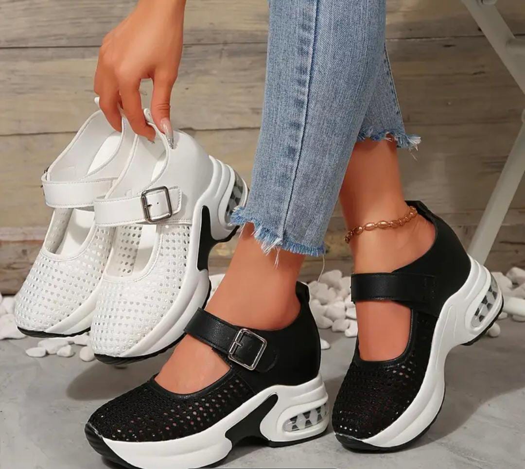 Zapatos Fashion, que reflejan tu energía, estilo y feminidad.