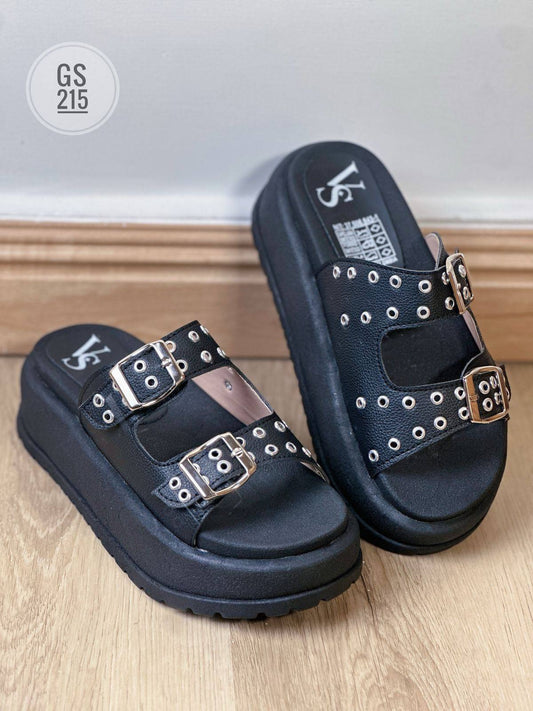 🖤 SANDALIAS PLATAFORMA CONFORT PRO 🖤