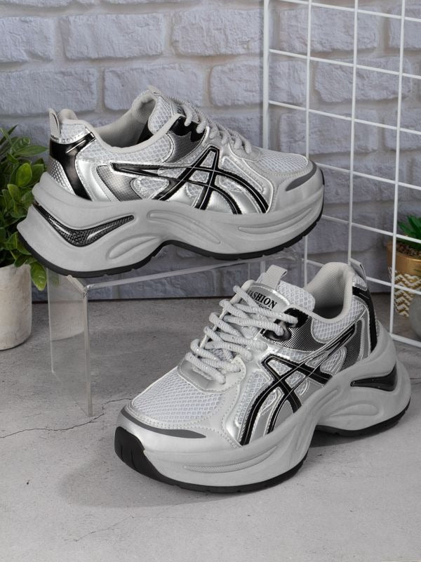 Zapatos Plataforma Elevate Comfort