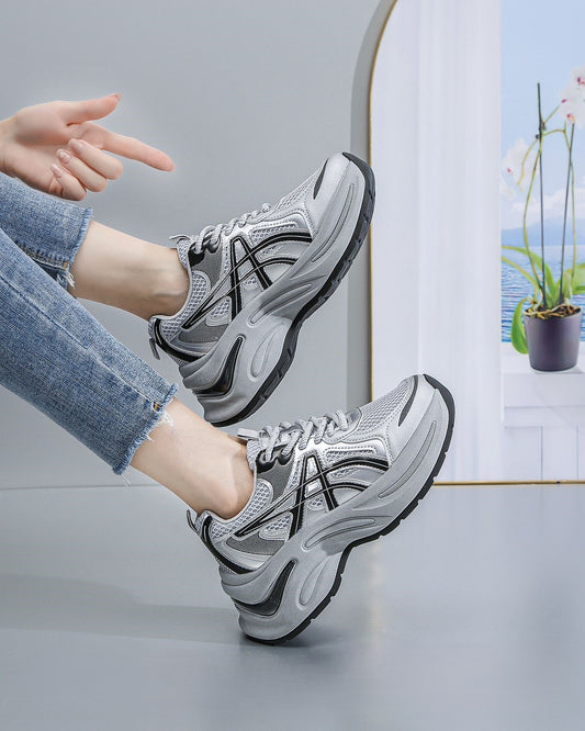 Zapatos Plataforma Elevate Comfort