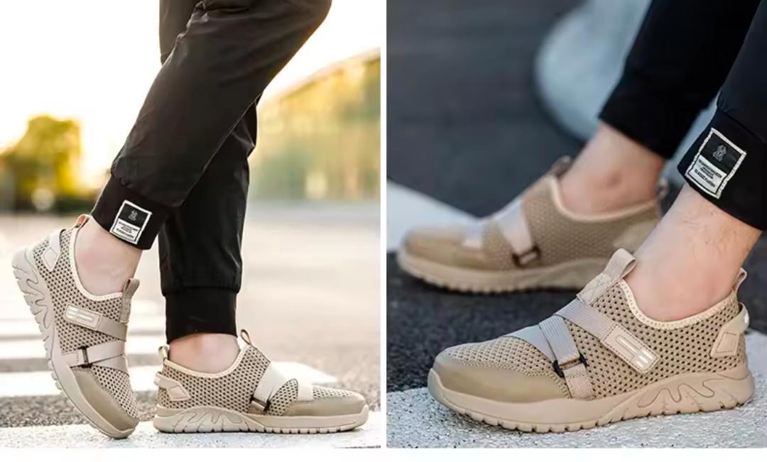 🔥ZAPATILLAS CONFORTMAX ANTIDESLIZANTES