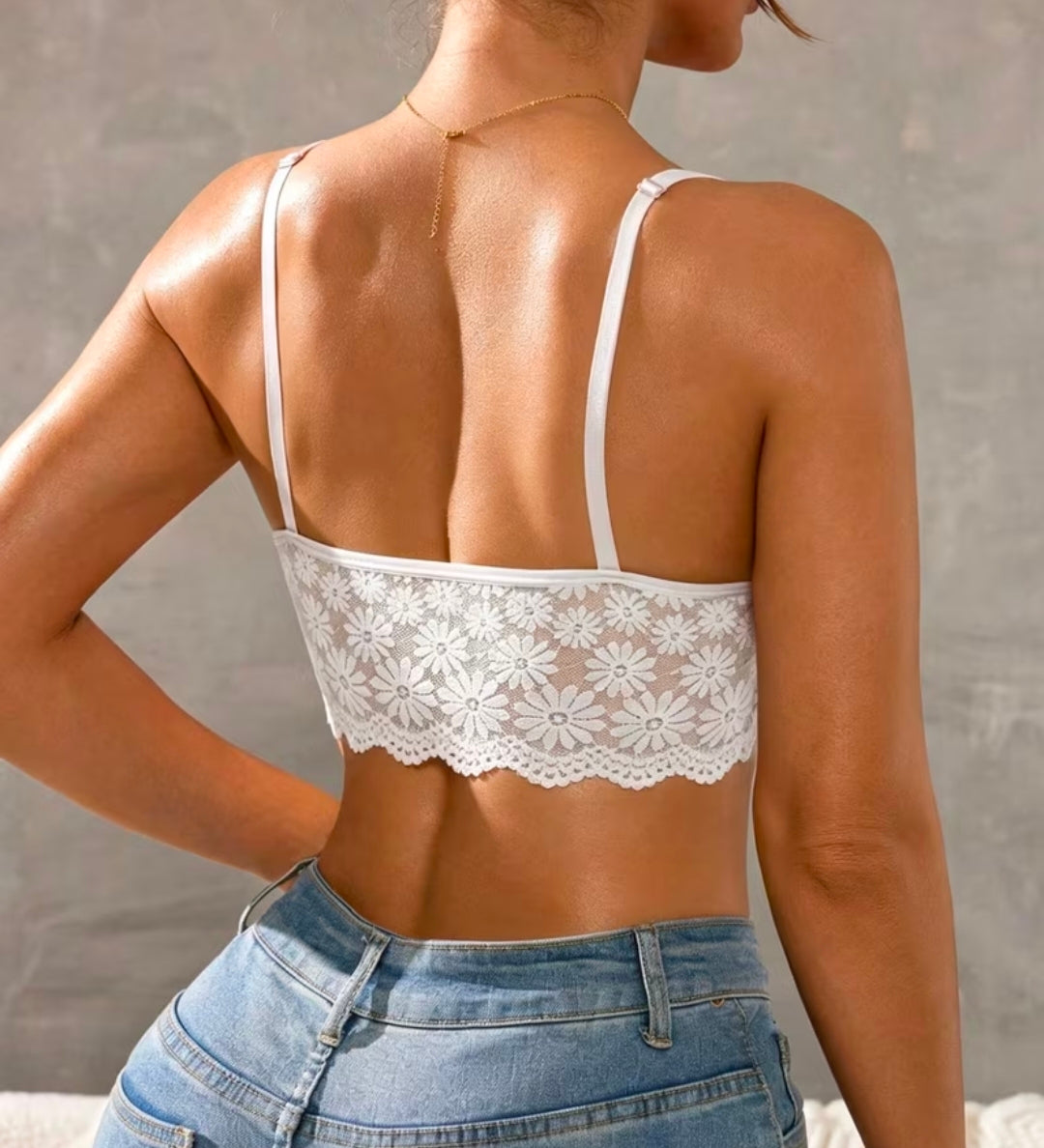BRASIER SIN VARILLA LUXURY CURVY