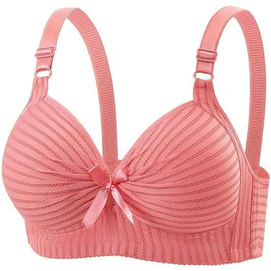 😍BRA AURELIA FIT COMFORT - SOPORTE QUE ABRAZA TU COMODIDAD, BELLEZA QUE REALZA TU CONFIANZA💖