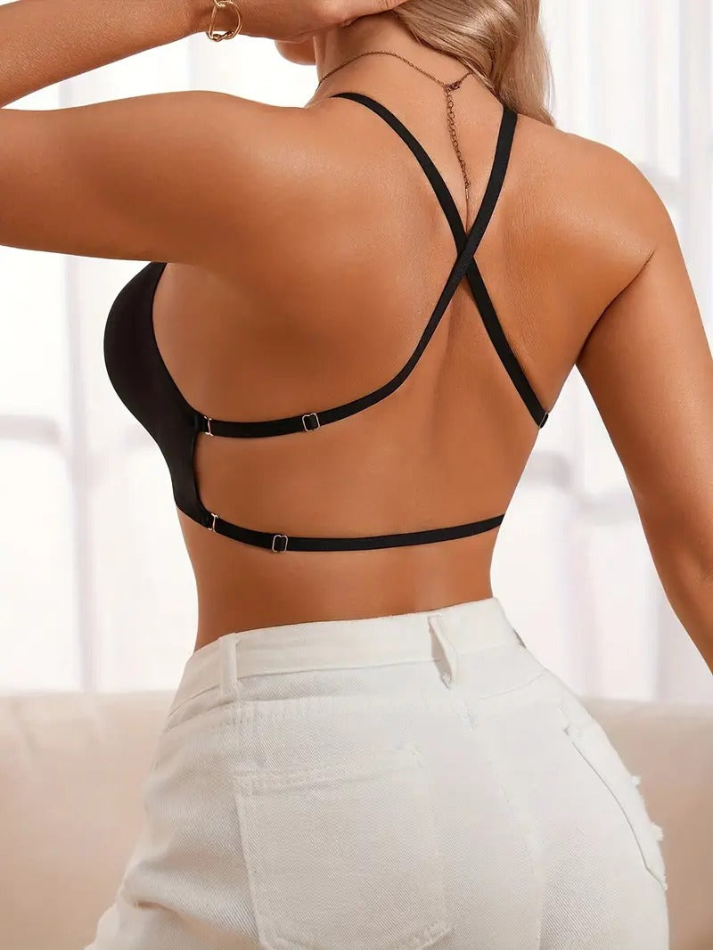 BRASIER BIOCOMFORT - Ajuste natural, sin presión ni varillas.