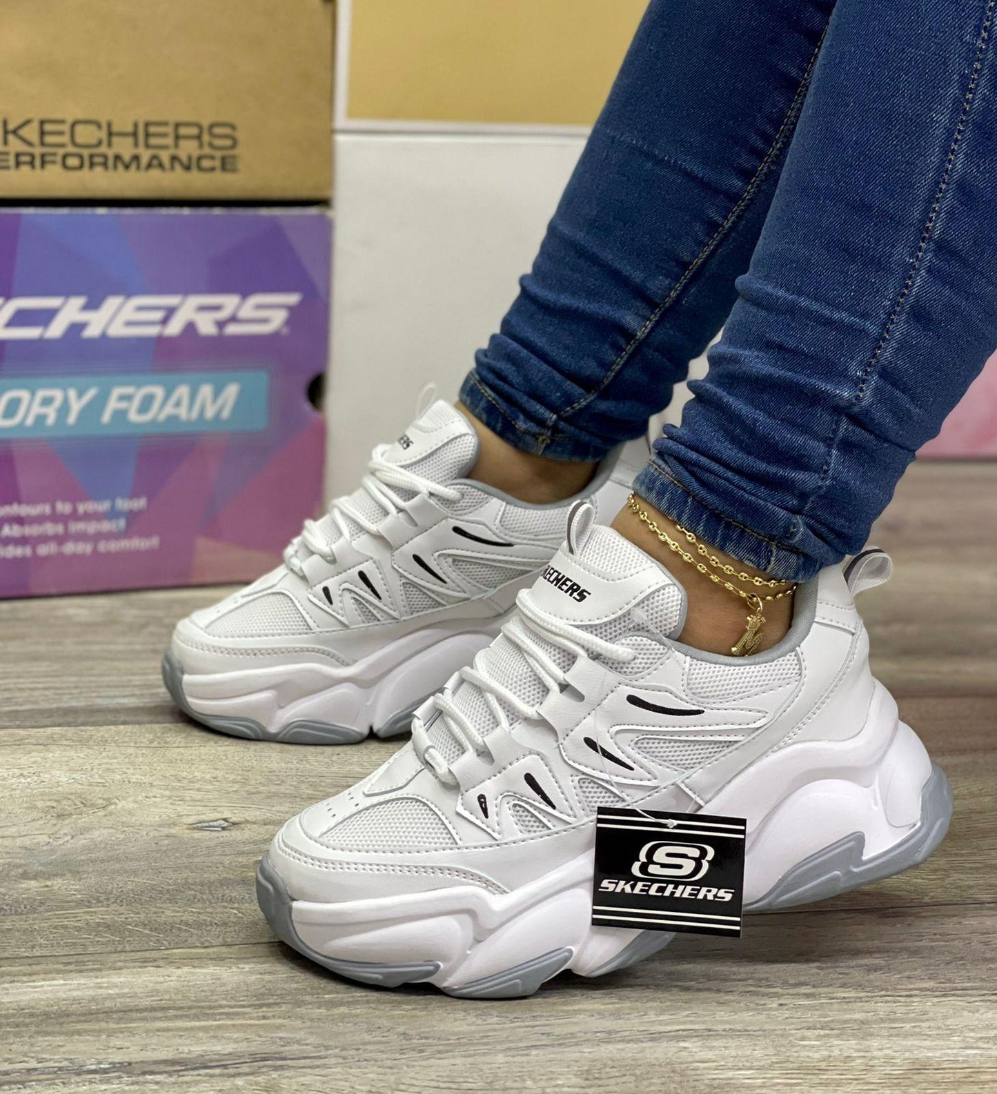 Tenis Nube Comfort | Ligereza y Comodidad en Cada Paso