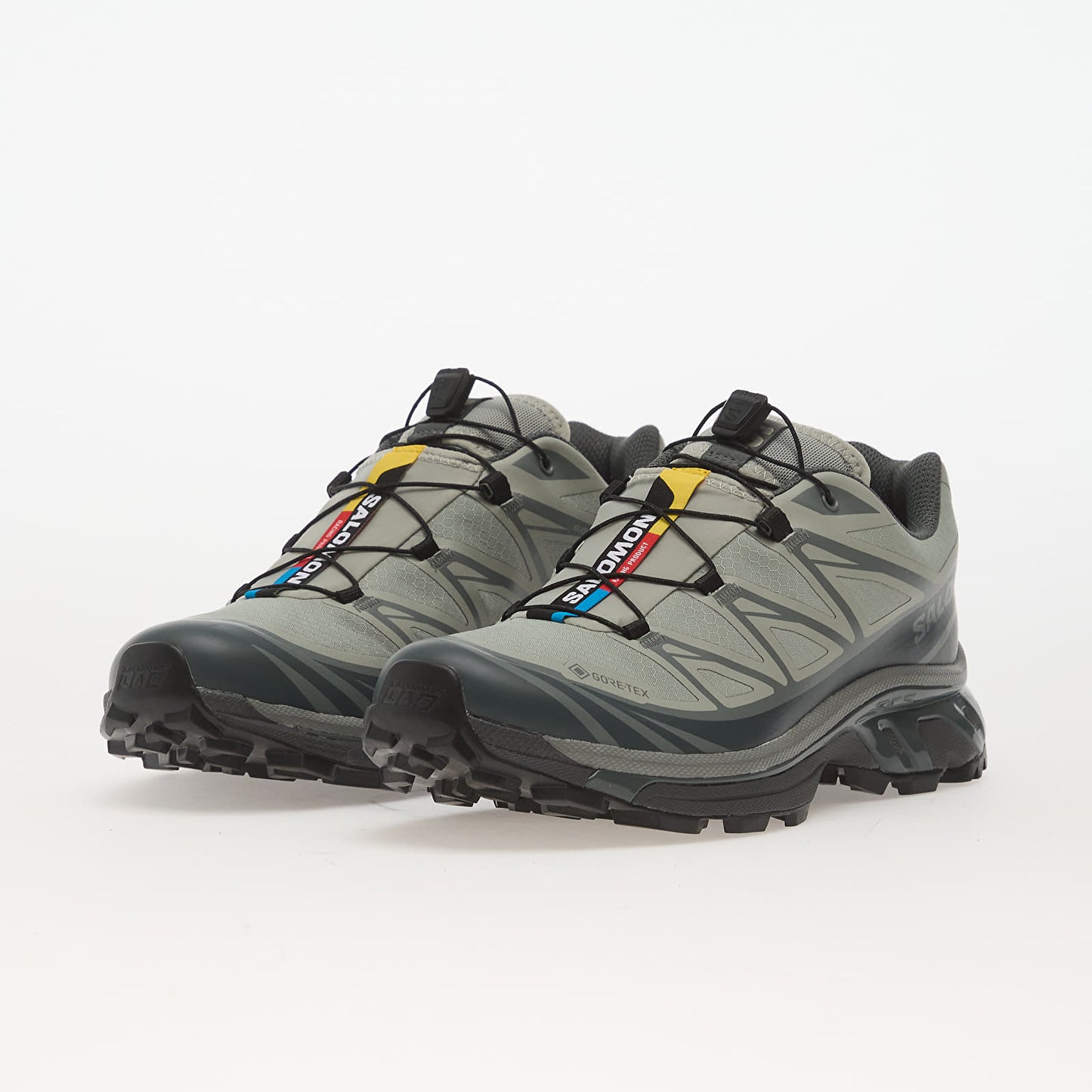 🔥Zapatillas SALOMON ProX🔥👉 Prepárate para ir más lejos, más rápido y con total seguridad.