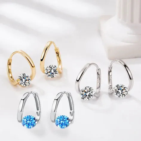 Pendientes de Germanio