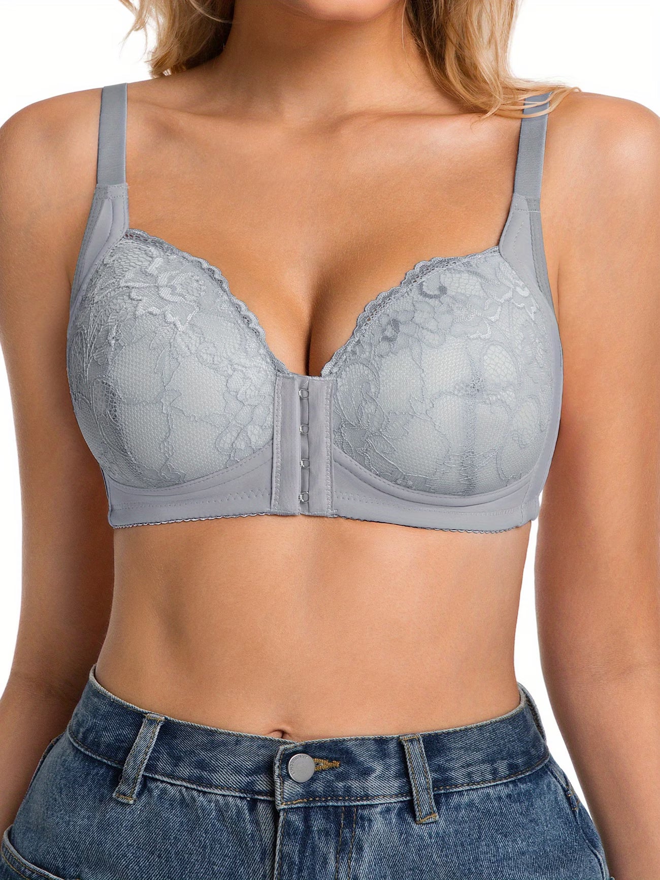 Brasier Bella Support ✨Belleza, soporte y confianza en cada movimiento🌹