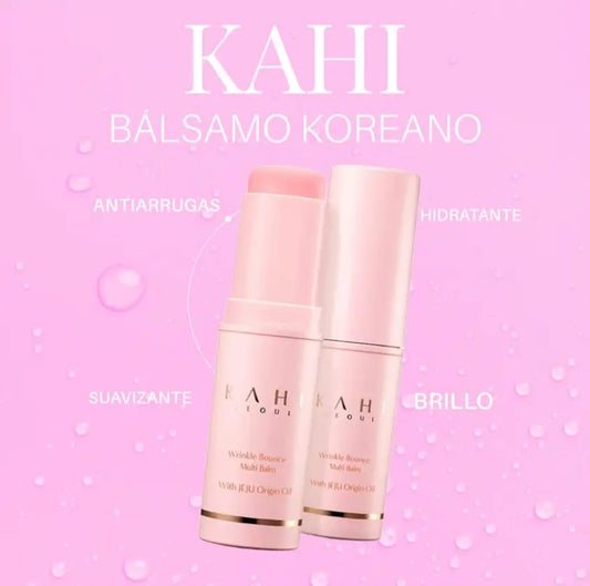 ✨Balsamo Hidratante todo en uno - DermaGlow Stick KAHI✨