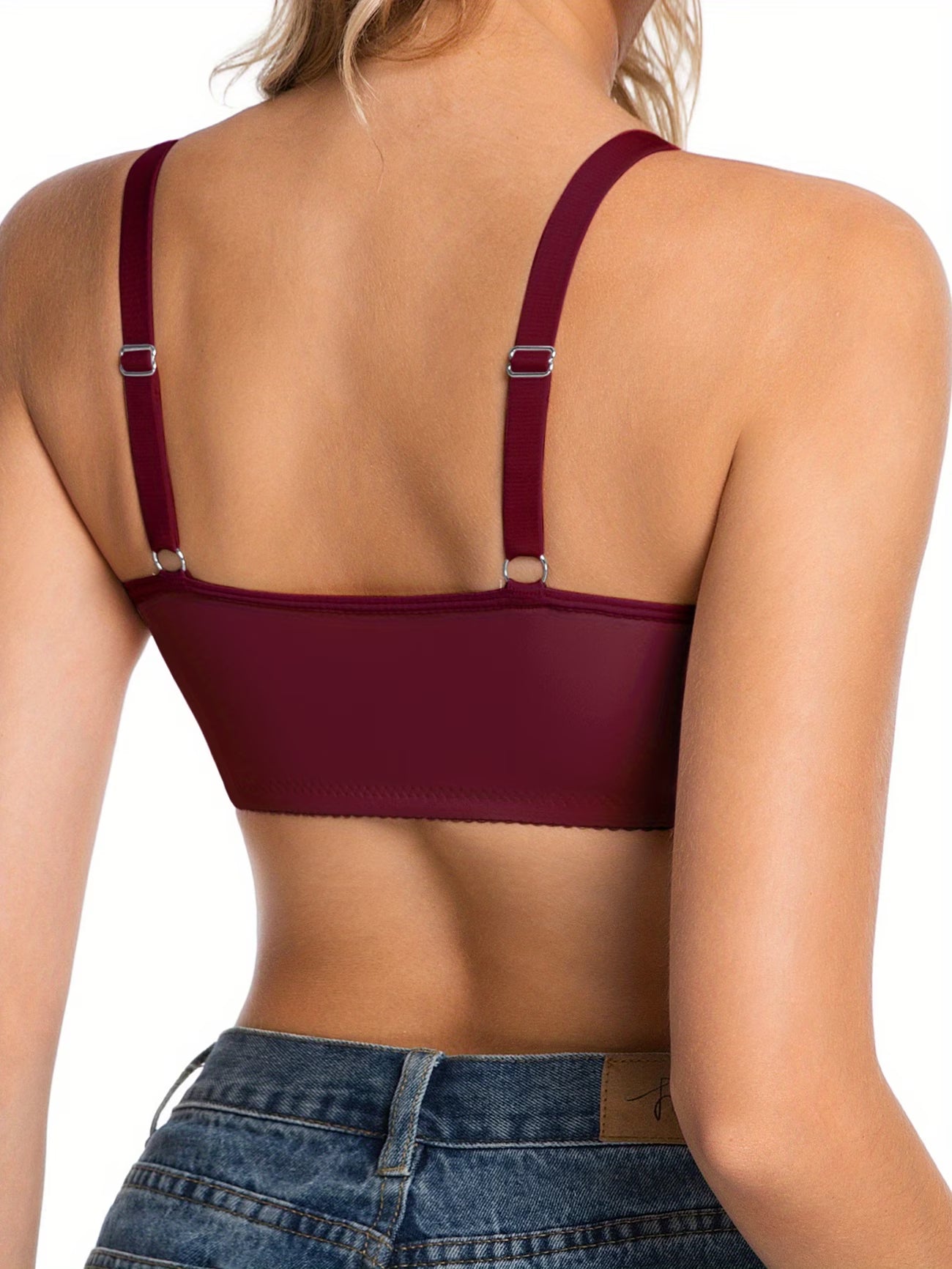 Brasier Bella Support ✨Belleza, soporte y confianza en cada movimiento🌹
