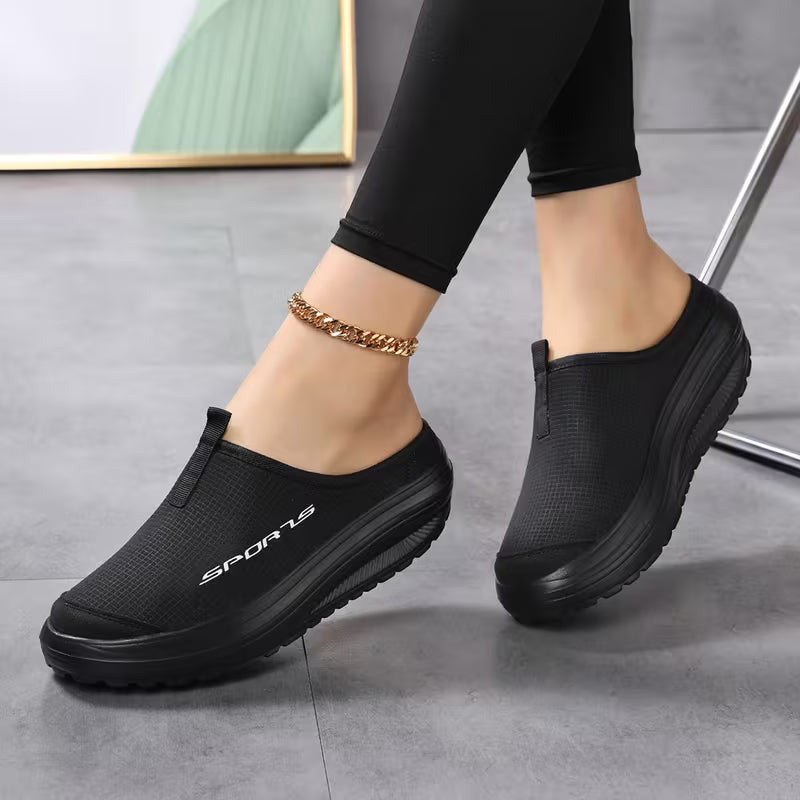 👟ZAPATOS ORTOPEDICOS COMFORT FLEX🦶🏼