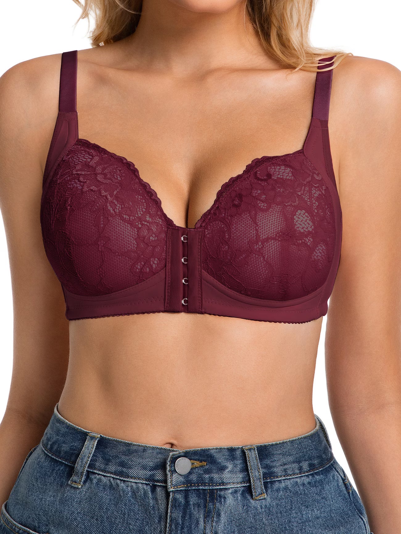 Brasier Bella Support ✨Belleza, soporte y confianza en cada movimiento🌹