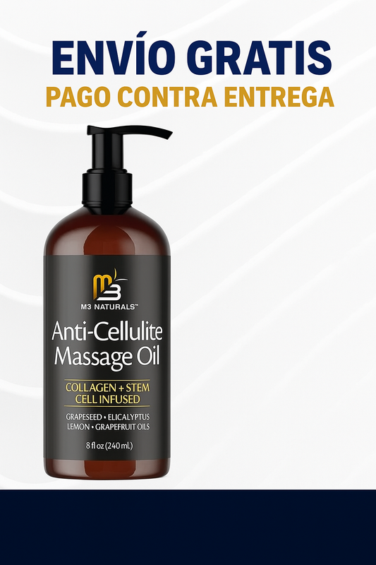 ANTICELULITIS, Dile Adios a la piel de naranja