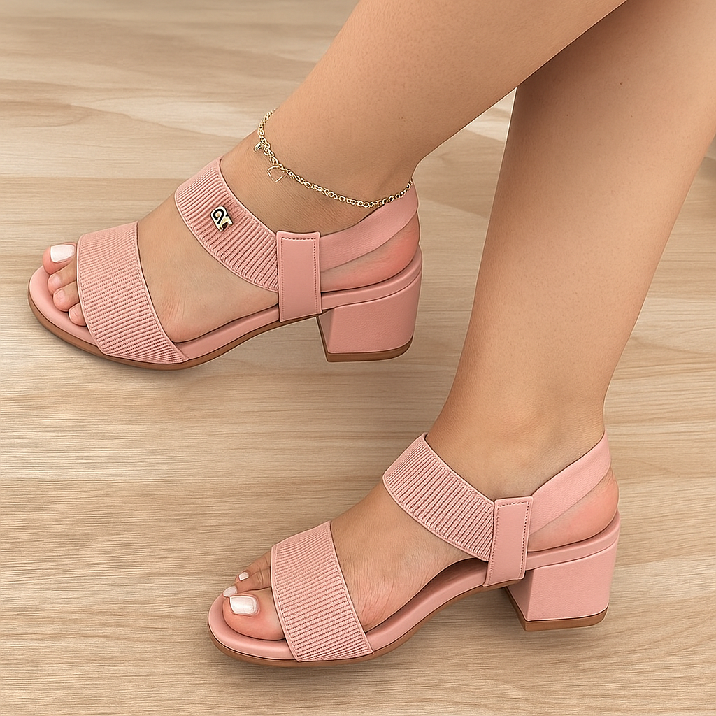 🤩SANDALIAS ALAIA💥Elegancia y confort en cada paso✨