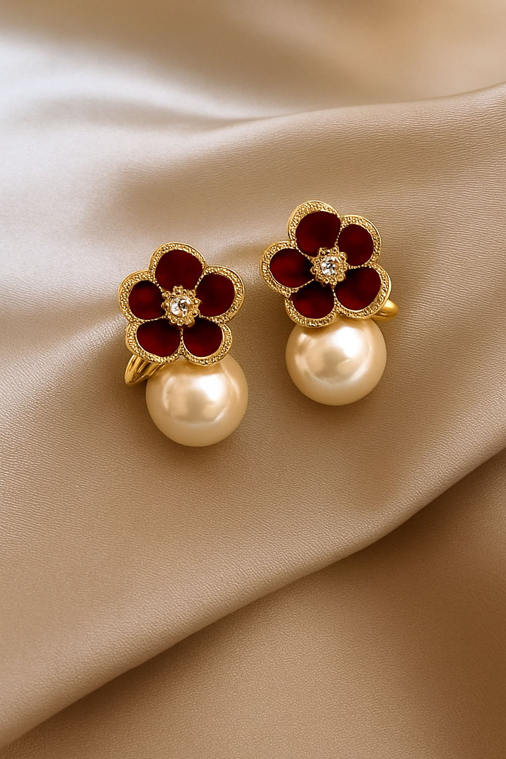 Pendientes Aura Imperial, Destaca elegancia y distinción