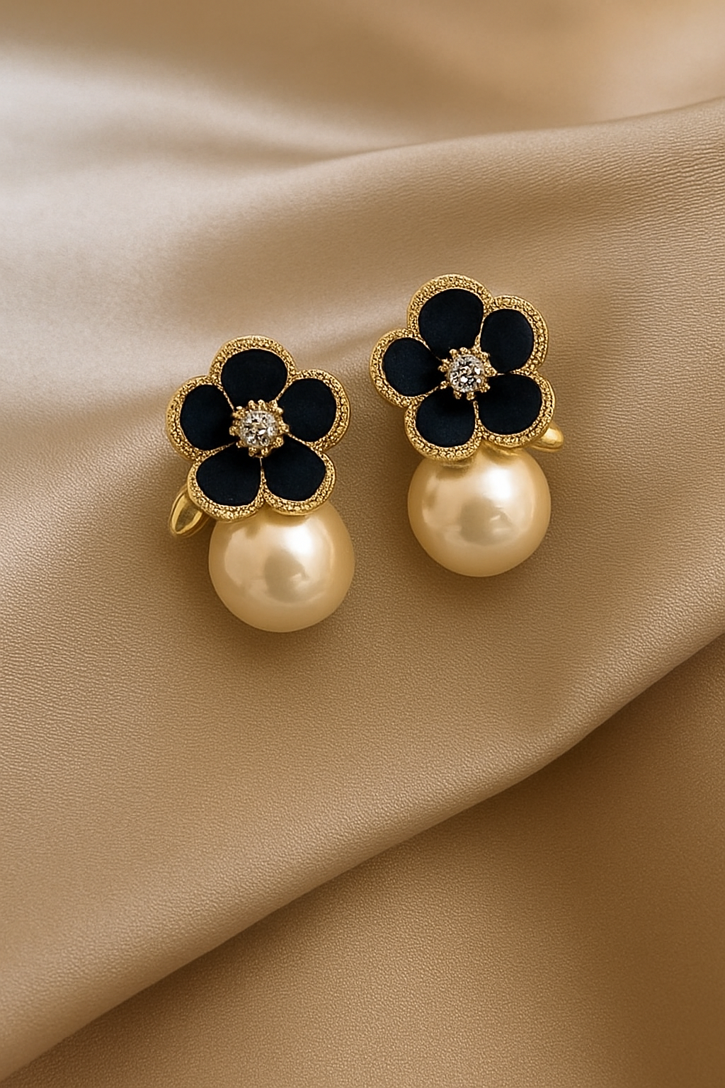 Pendientes Aura Imperial, Destaca elegancia y distinción