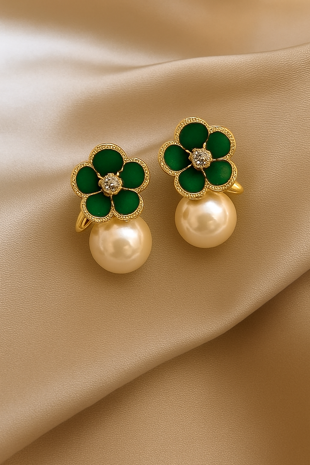 Pendientes Aura Imperial, Destaca elegancia y distinción