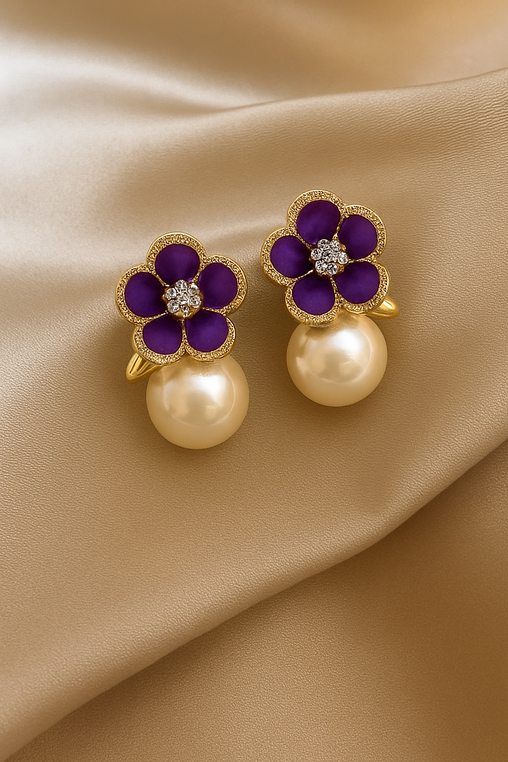 Pendientes Aura Imperial, Destaca elegancia y distinción