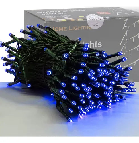 LUCES LED NAVIDEÑAS 20 METROS