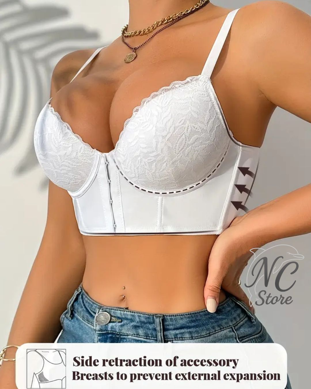 BRASIER ENSUEÑO🔥Sofisticado que une sensualidad y soporte🔥❤️