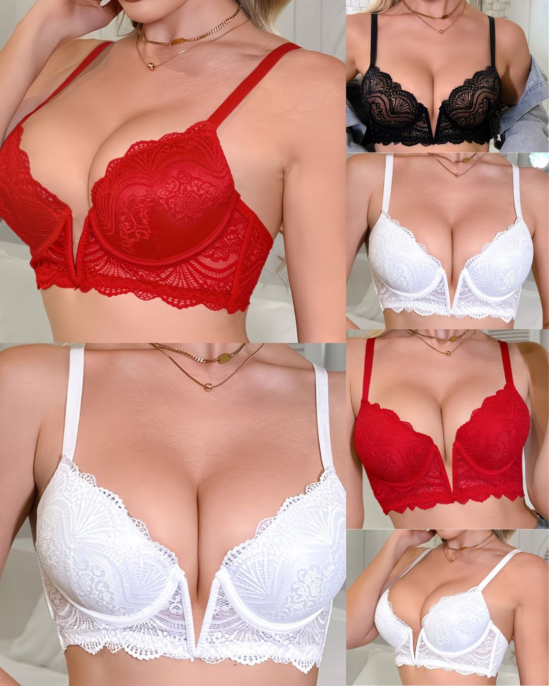 💫BRASIER ELEGANCE LACE💫