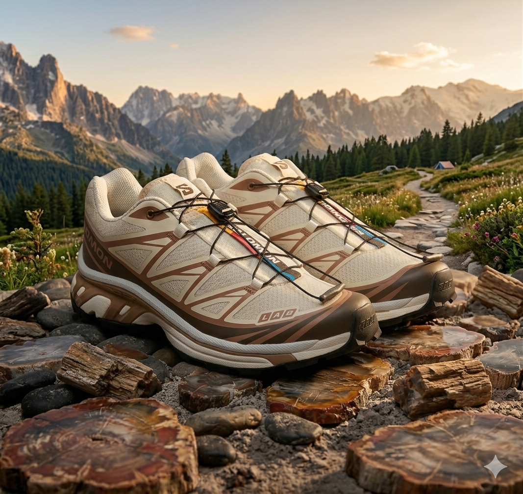 🔥Zapatillas SALOMON ProX🔥👉 Prepárate para ir más lejos, más rápido y con total seguridad.