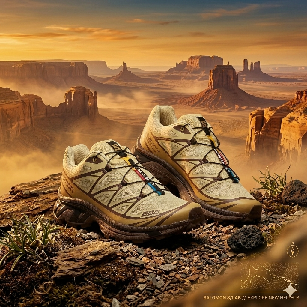 🔥Zapatillas SALOMON ProX🔥👉 Prepárate para ir más lejos, más rápido y con total seguridad.