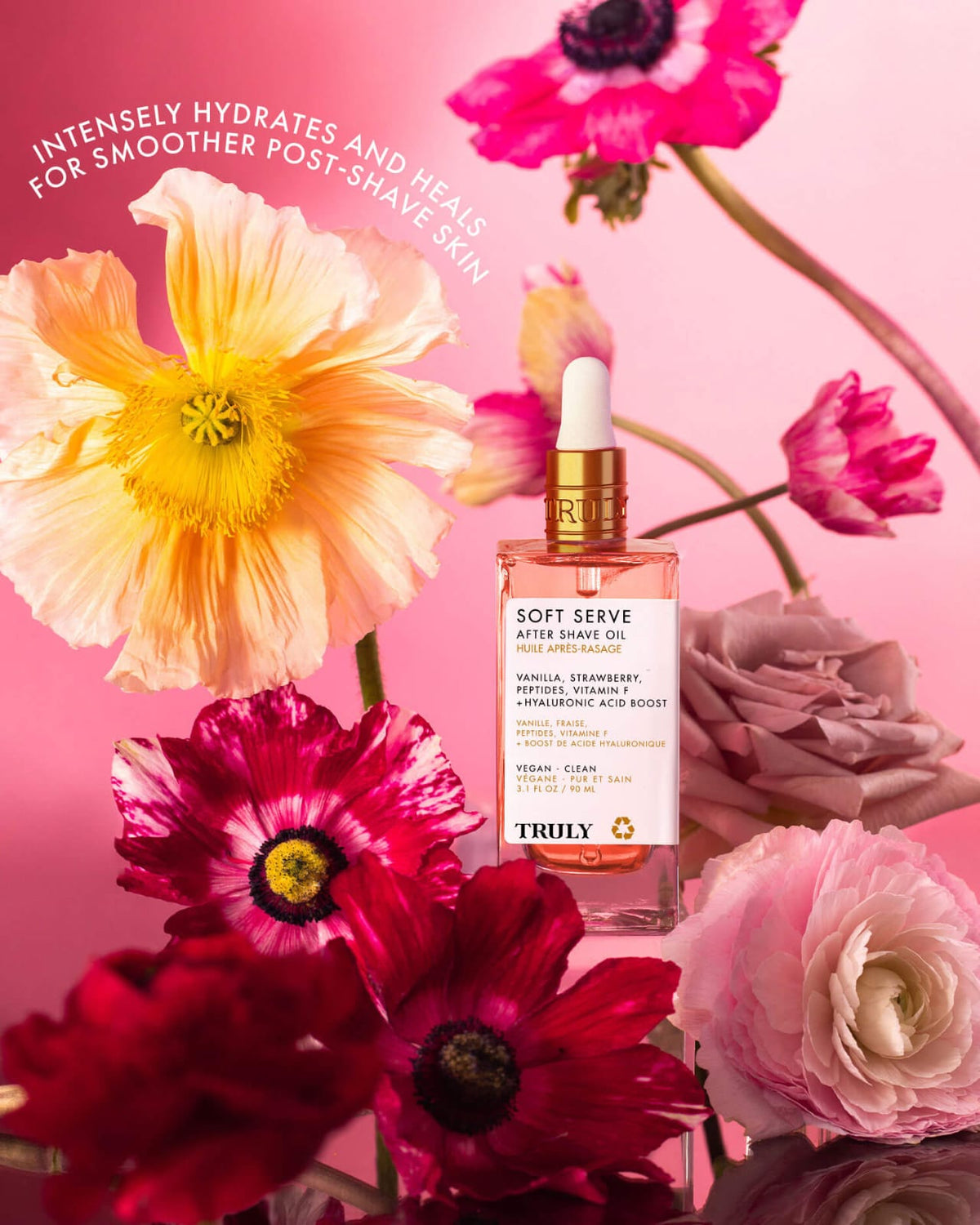 ACEITE TRULY 🥰💖 Hidratación profunda en tu día a día 🎁 – Variedadesca