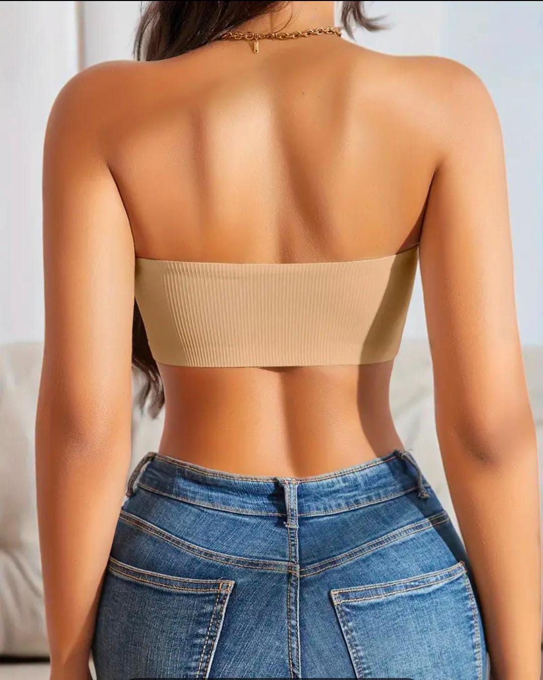 😍BRASIER INVISIBLE😍 COMODOS, SUAVES Y HERMOSOS🥰😍