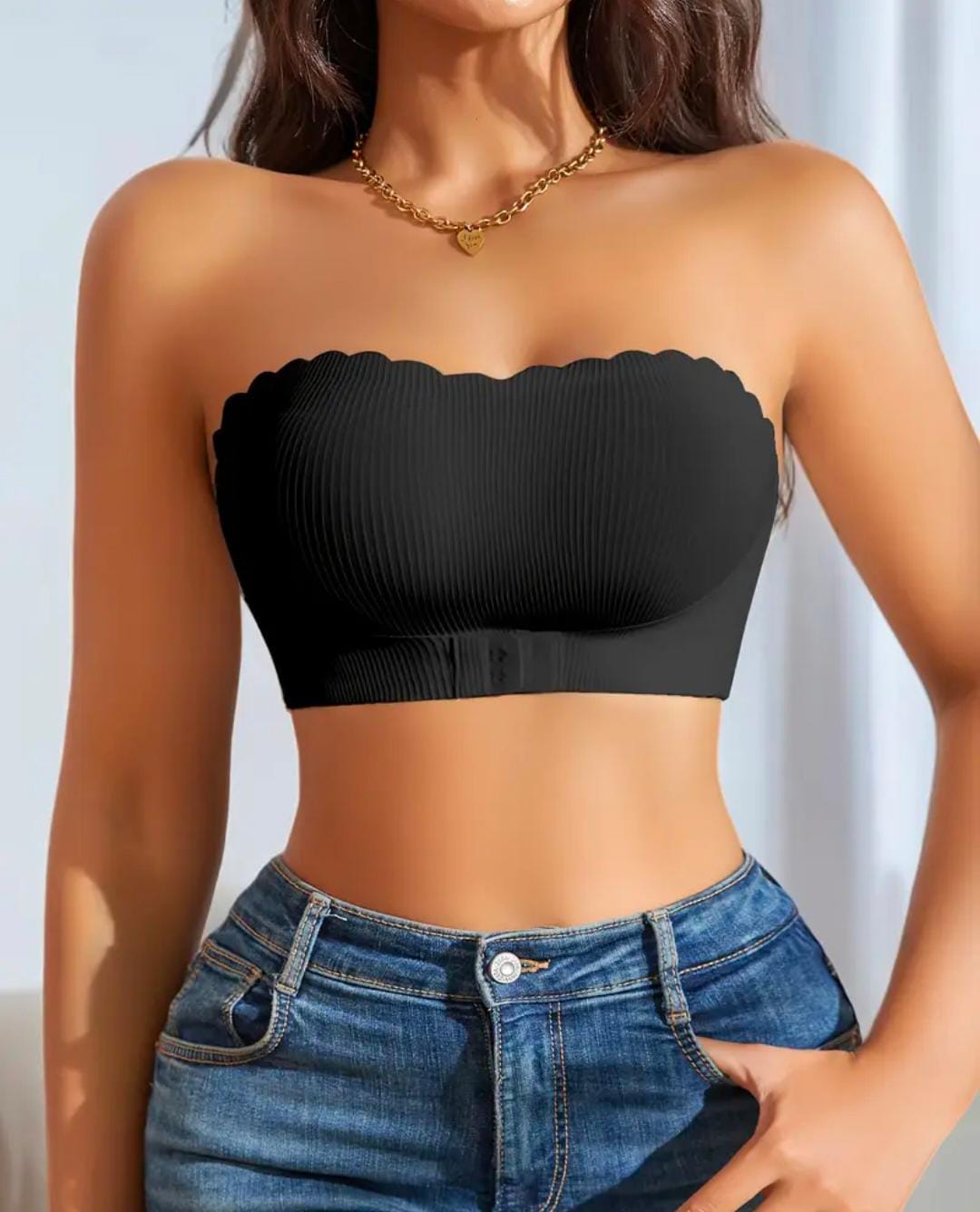 😍BRASIER INVISIBLE😍 COMODOS, SUAVES Y HERMOSOS🥰😍