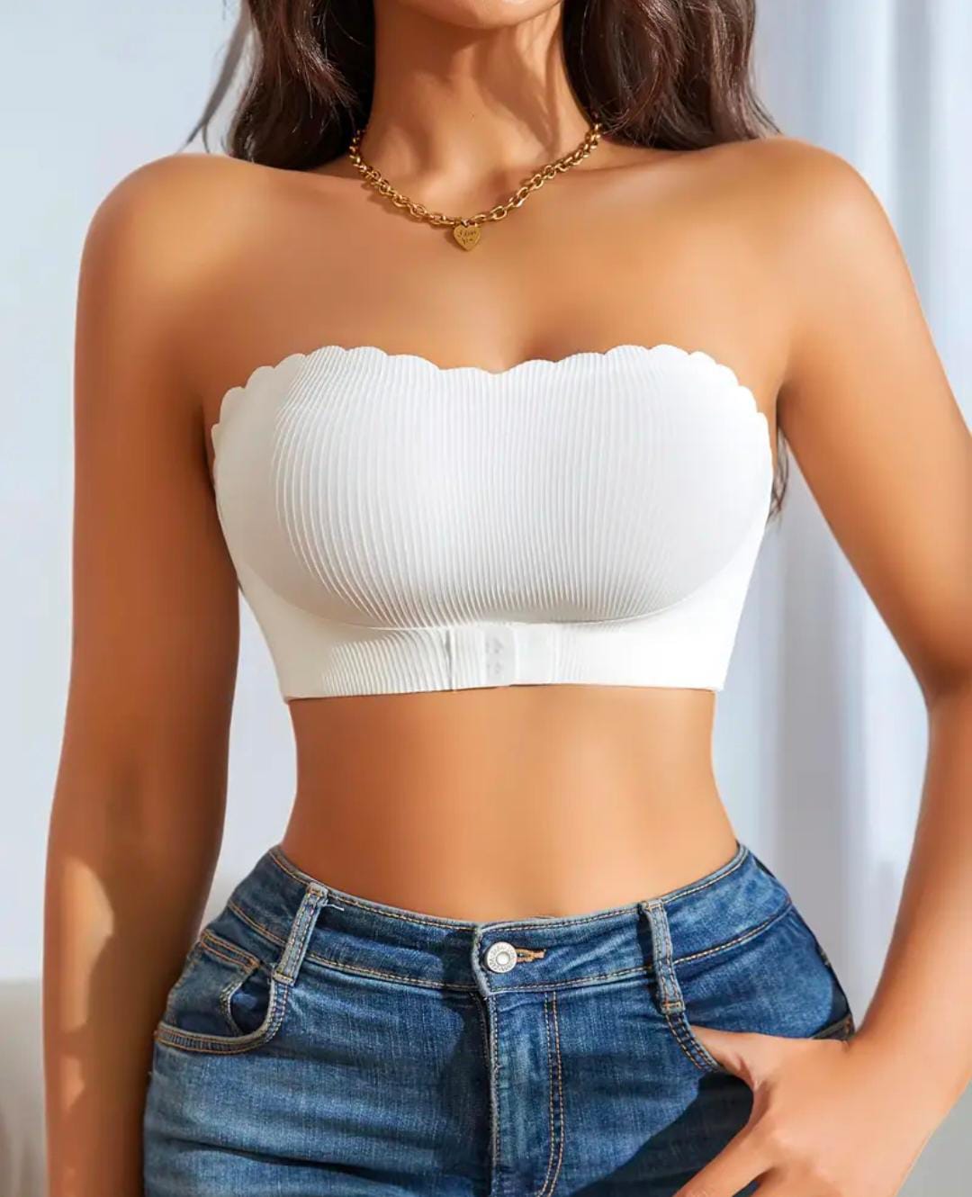 😍BRASIER INVISIBLE😍 COMODOS, SUAVES Y HERMOSOS🥰😍