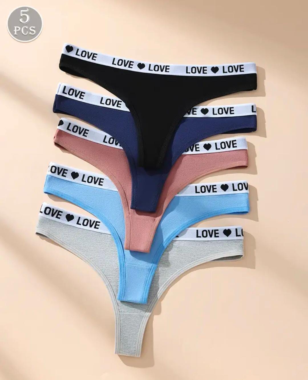😍👙¡PANTYS LOVE!😍👙 Calidad alta a precios muy bajos🥰✨