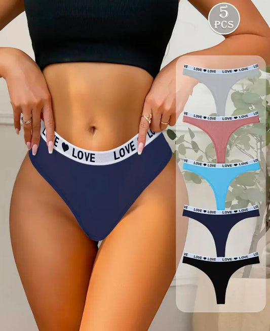😍👙¡PANTYS LOVE!😍👙 Calidad alta a precios muy bajos🥰✨