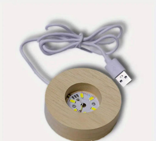 🌸🌷LAMPARA LED CON FORMA ESFERICA🌸🌷