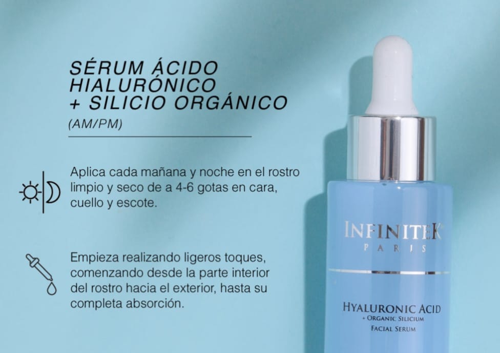 🌸✨SERUM ACIDO HIALURONICO Y SERUM VITAMINA C, PARA UN CUIDADO ESPECIAL🌸✨