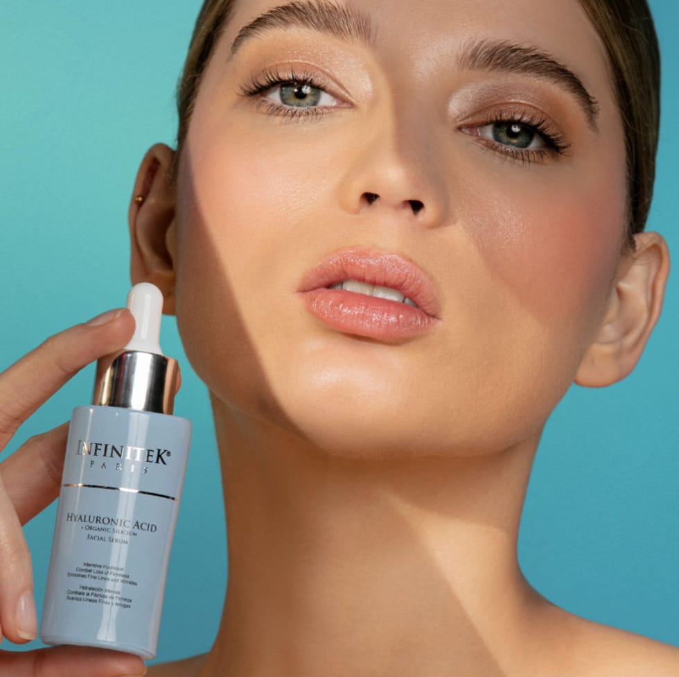 🌸✨SERUM ACIDO HIALURONICO Y SERUM VITAMINA C, PARA UN CUIDADO ESPECIAL🌸✨