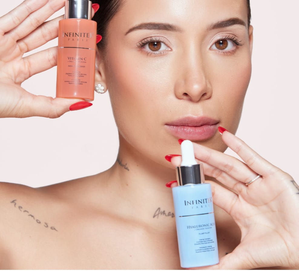 🌸✨SERUM ACIDO HIALURONICO Y SERUM VITAMINA C, PARA UN CUIDADO ESPECIAL🌸✨